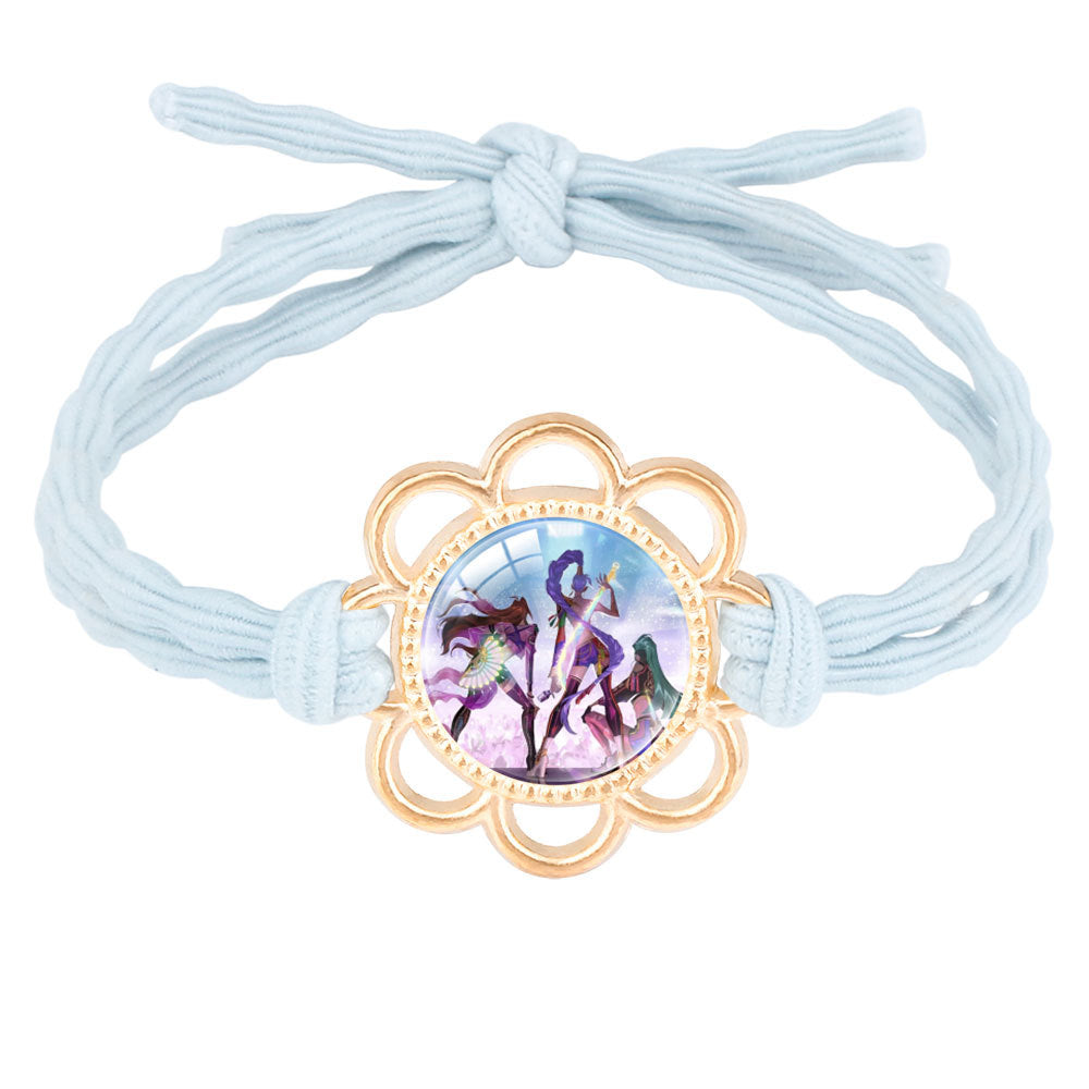 Wholesale Fresh and Simple Hair Tie Hair Scrunchies