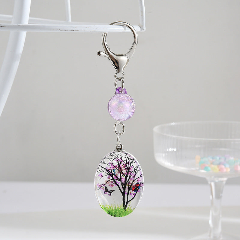 Wholesale Resin Keychain