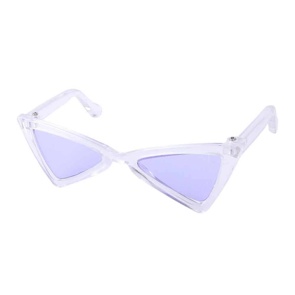 Wholesale Plastic Pet Glasses