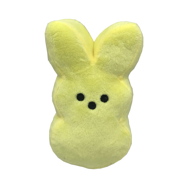 Wholesale Easter Bunny Peeps Plush Toy Birthday Gift