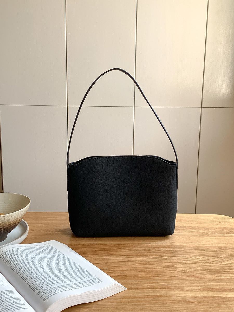 Wholesale Suede Vintage Underarm Bag Shoulder Bag