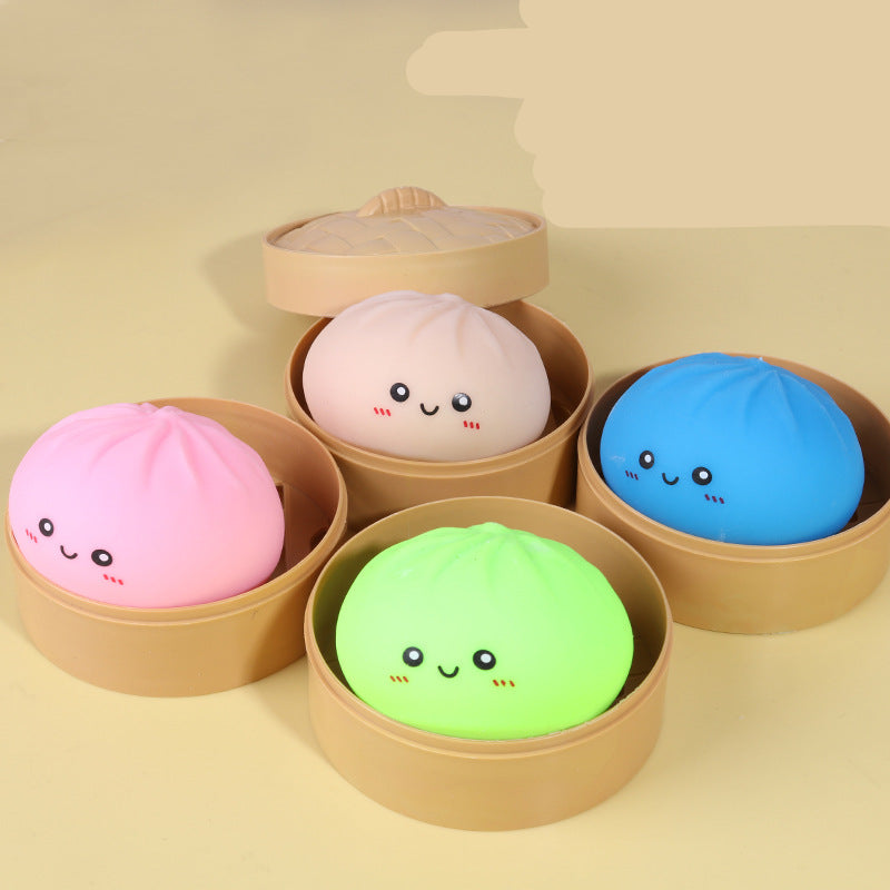 Wholesale Creative Stress-Relief  Bun Toy — The Ultimate Stress Reliever