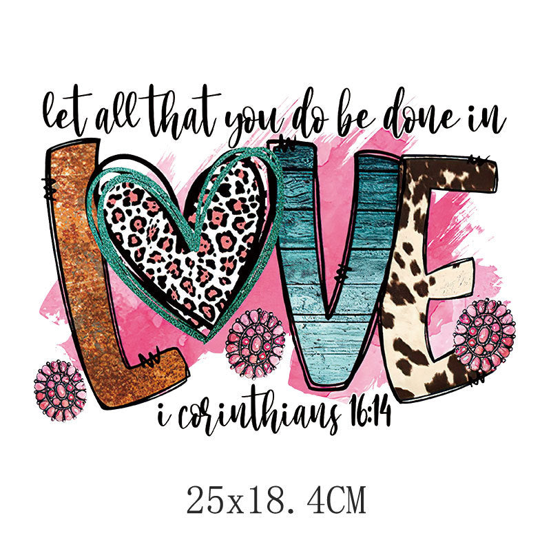 Wholesale Sunflower heat transfer printing UV DTF Ready to Press Transfers Wraps