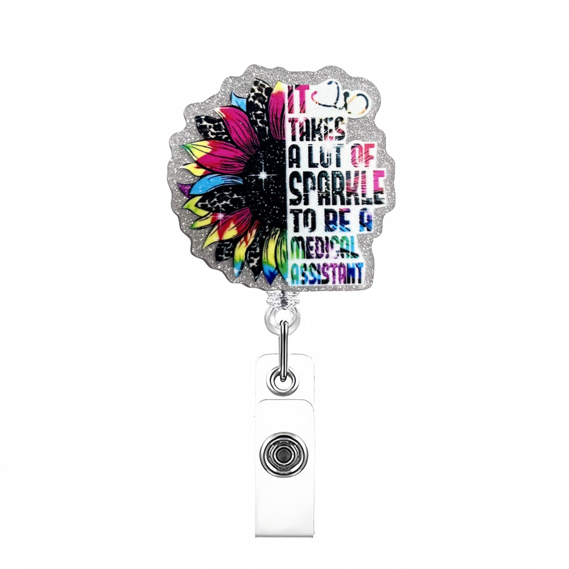 Wholesale Badge  Badge Reels Keychain