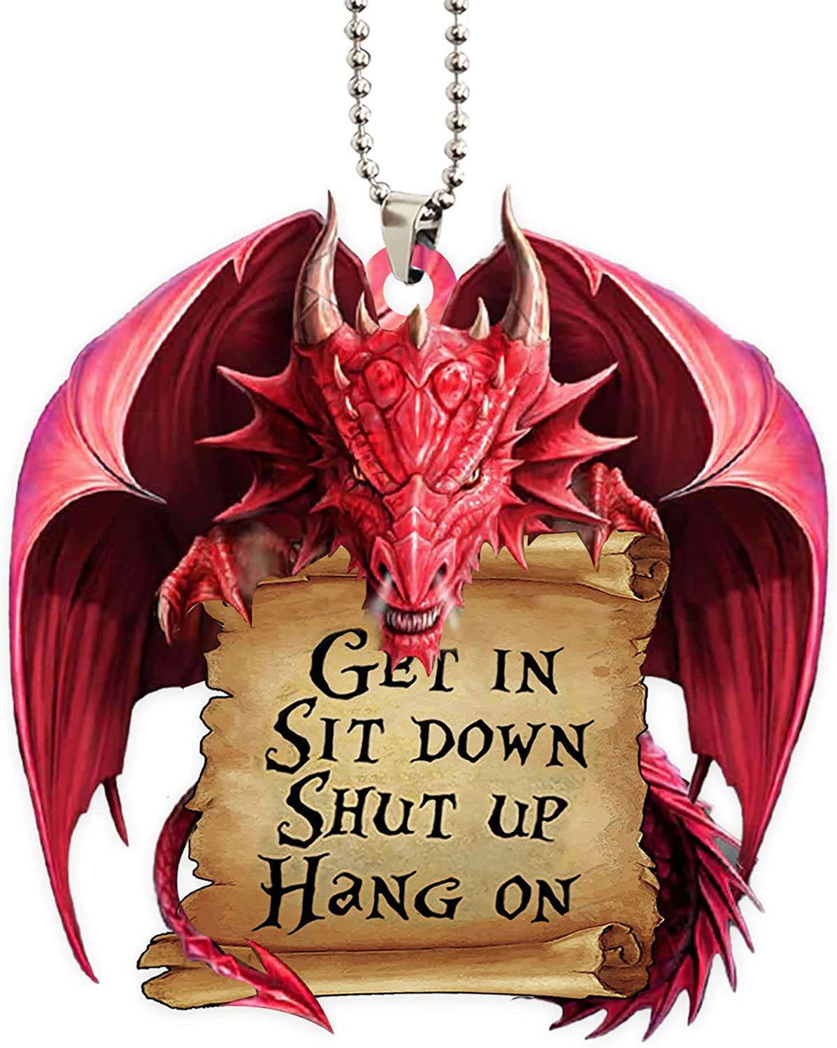 Wholesale Acrylic Animal Series Car Decorations