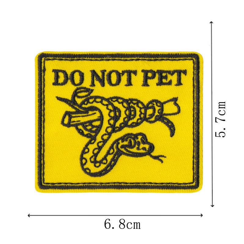 Wholesale Retro Warrior Embroidered Patch Set 14Pcs Adhesive Craft Patches For Clothing Bags Hats Decorative DIY Accessory