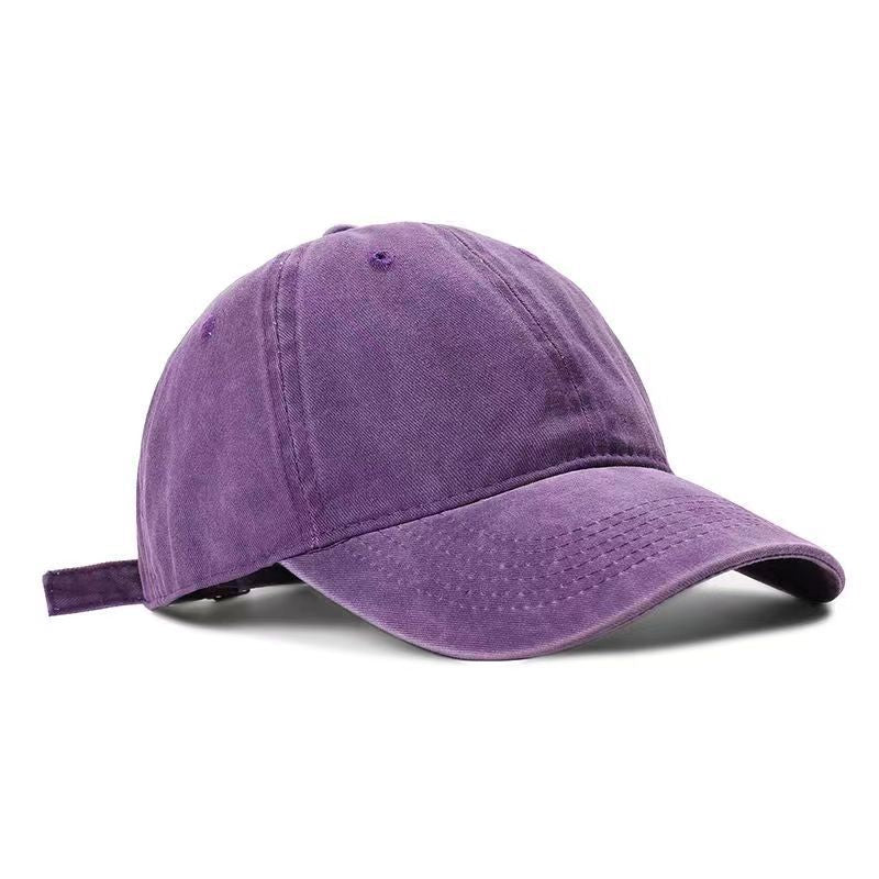 Wholesale Coated Advertising Denim Torre Outdoor Old Vintage Washed Baseball Cap