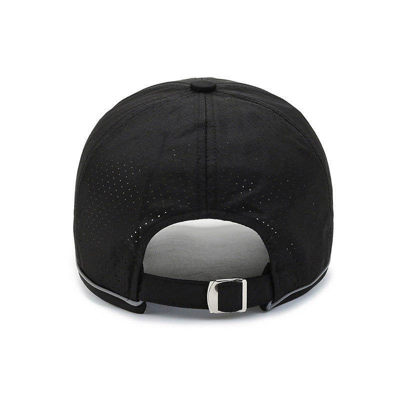 Wholesale Thin Quick-drying Outdoor Sun Protection Baseball Cap