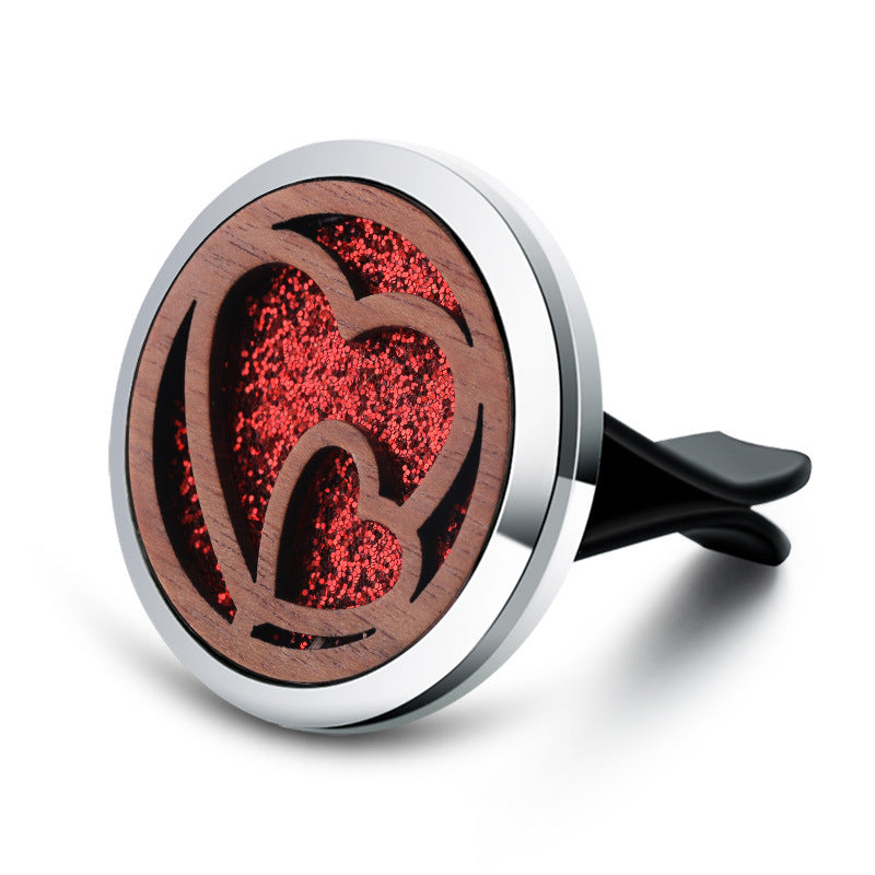 Wholesale Alloy Cat Car Air Vent Clip Ornament