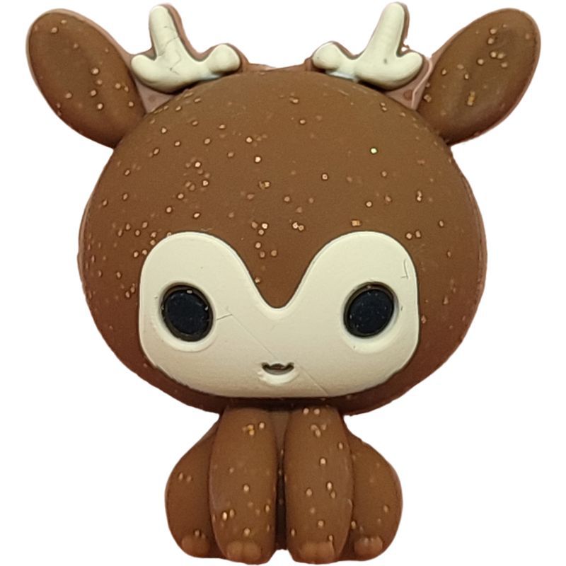 Wholesale 20pcs 3D Focal Beads  for Christmas