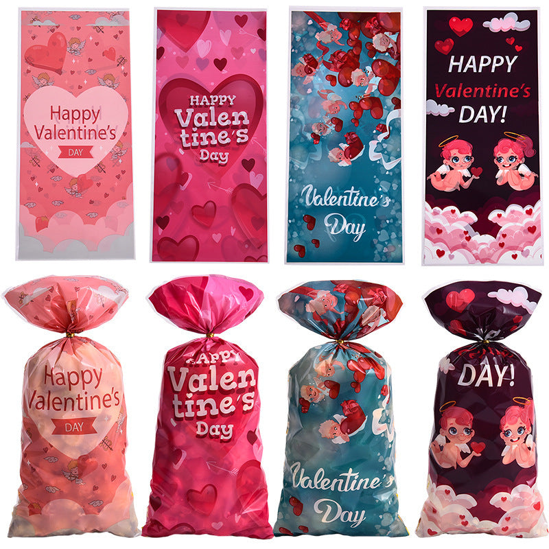 Wholesale Valentine's Day Angel of Love Party Gift Bag