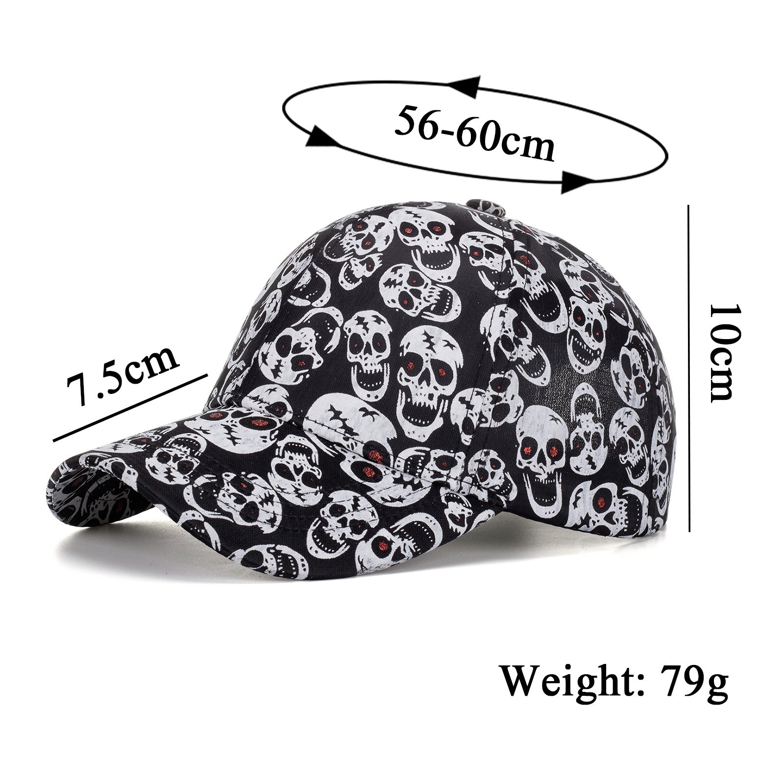 Wholesale Leopard print baseball cap sun hat