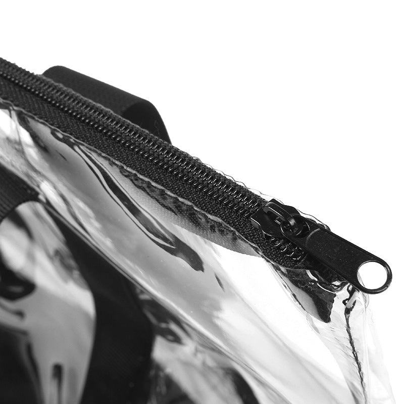 Wholesale Transparent PVC Beach Bag