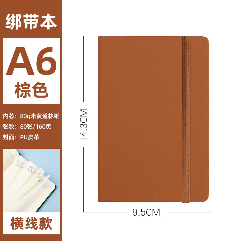 Wholesale Office Business Notebook Leather Notebook