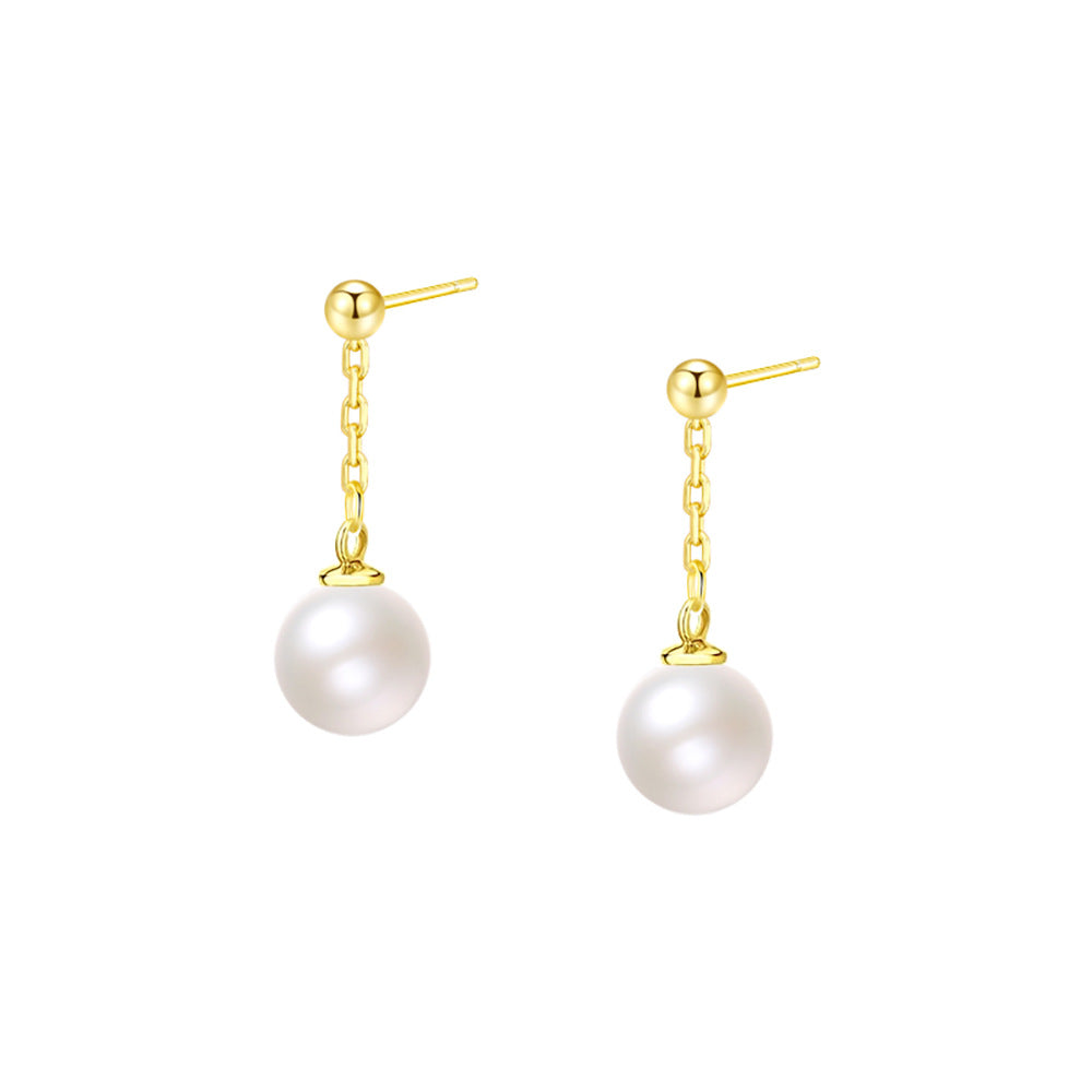 Wholesale pearl earrings