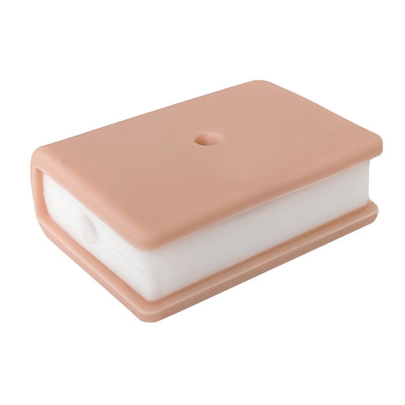 Wholesale 10pcs stacked rectangular books Focal Beads