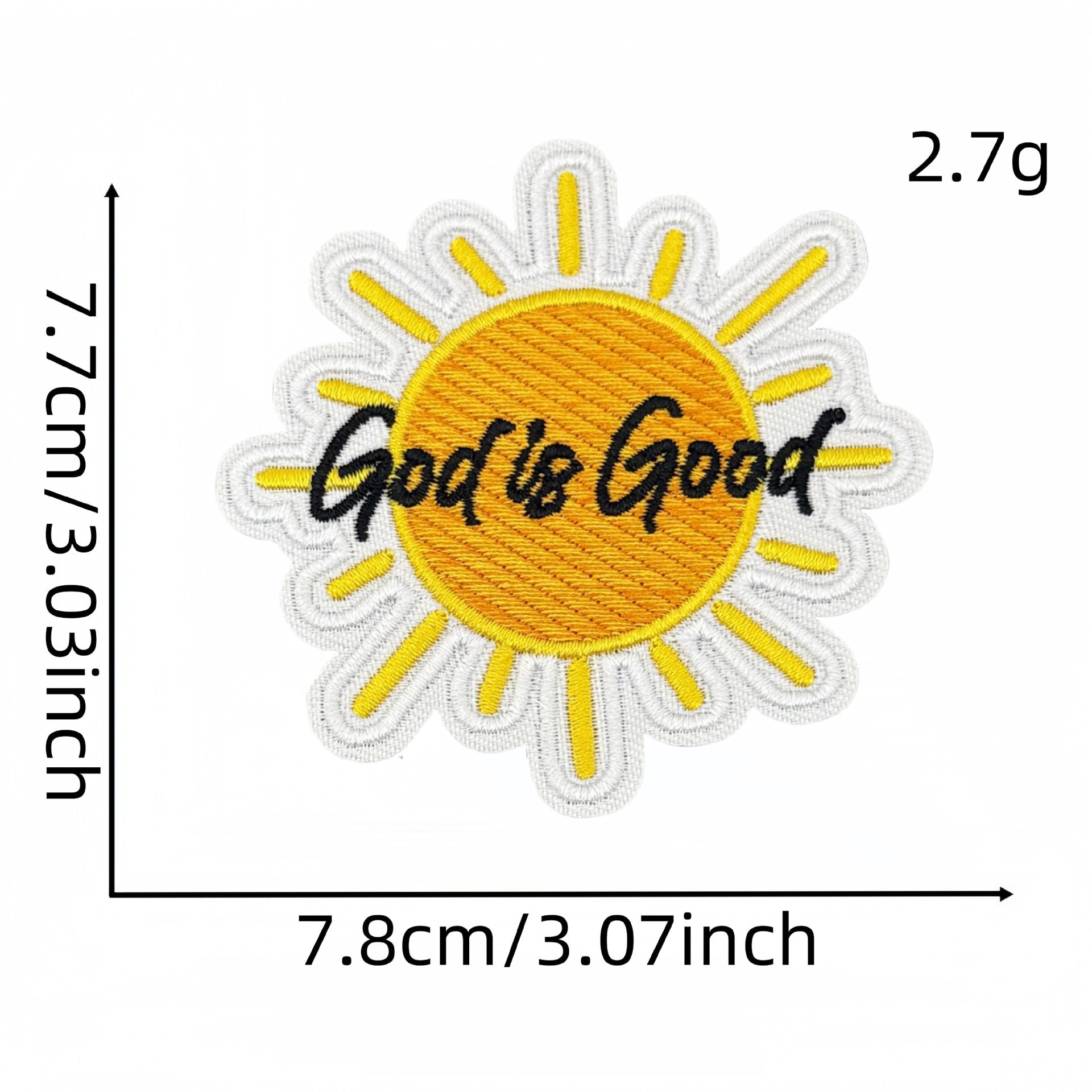 Wholesale Pink Kindness Encouragement Cloth DIY Patches Stickers