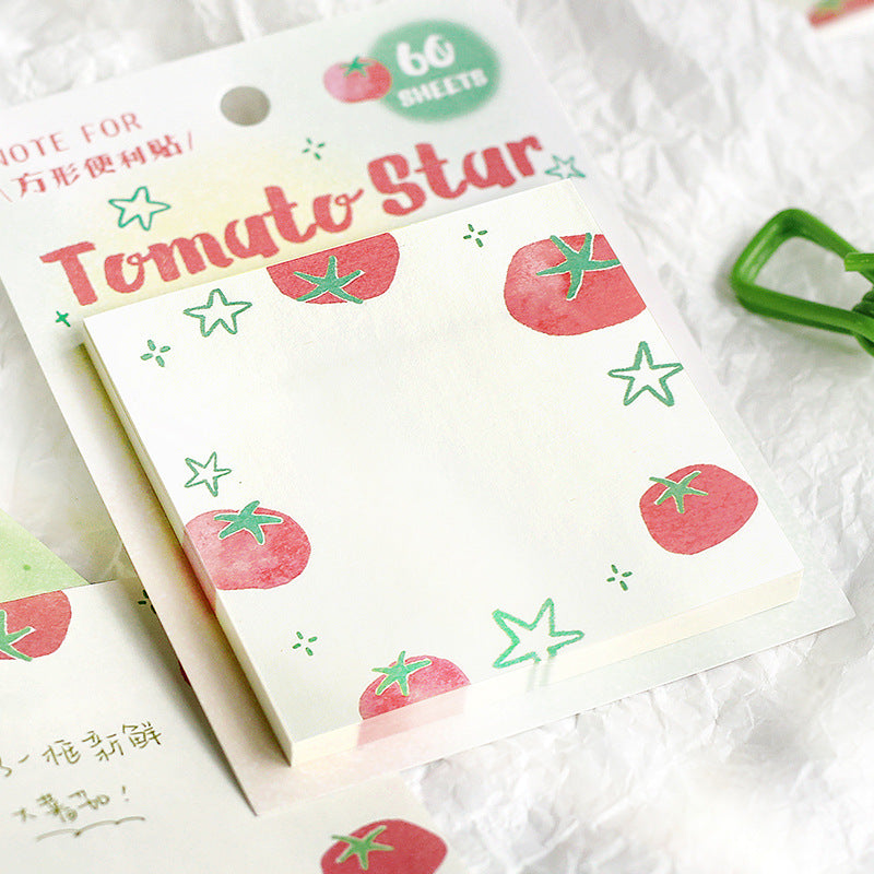 Wholesale Gentle Dream Song Post-it Cute Illustration Sticky Note