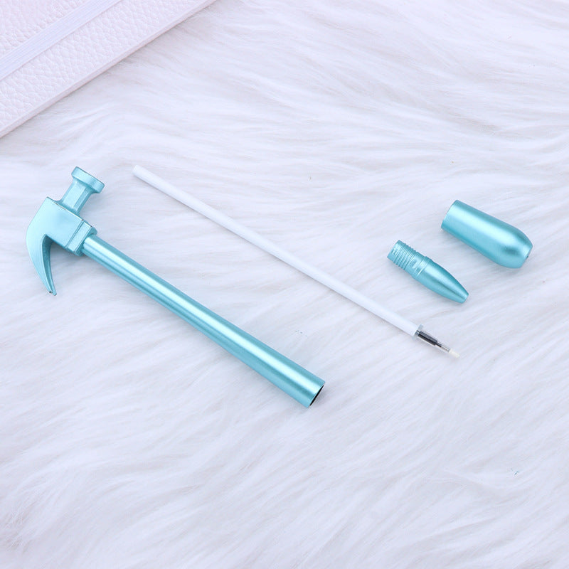 Wholesale Simulation Hammer Pen Creative Gel Pen