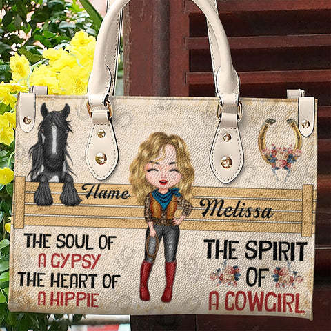 Wholesale PU Dog Cute Cartoon Character Themed Printed Handbag