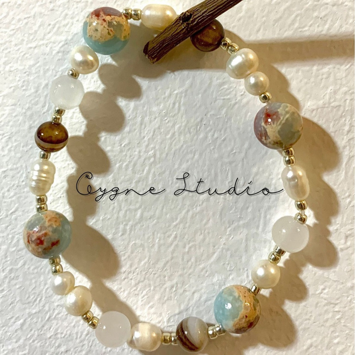 Wholesale Pearl Beaded Bracelet