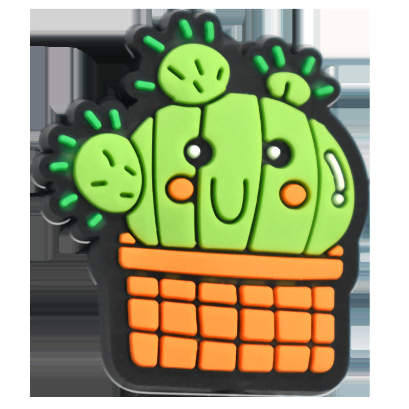 Wholesale Random  100pcs/pack DIY creative cartoon ballpoint pen beaded