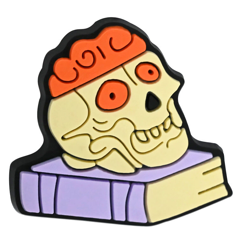 Wholesale Random 100pcs/pack Cartoon Beads   Focal Beads