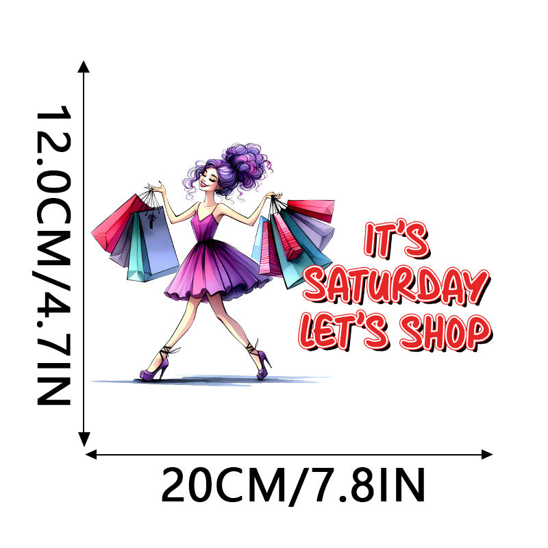 Wholesale 10pcs Customized with Logo UV DTF Ready to Press Transfers Wraps