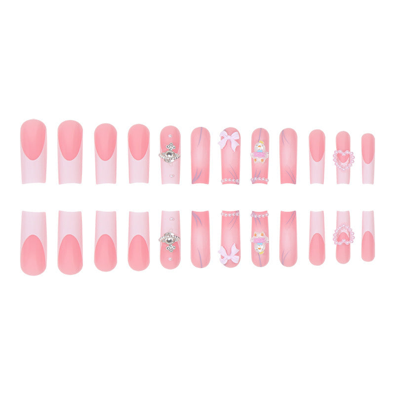 Wholesale Valentine's DayCute Candy Style Removable Manicure Patches