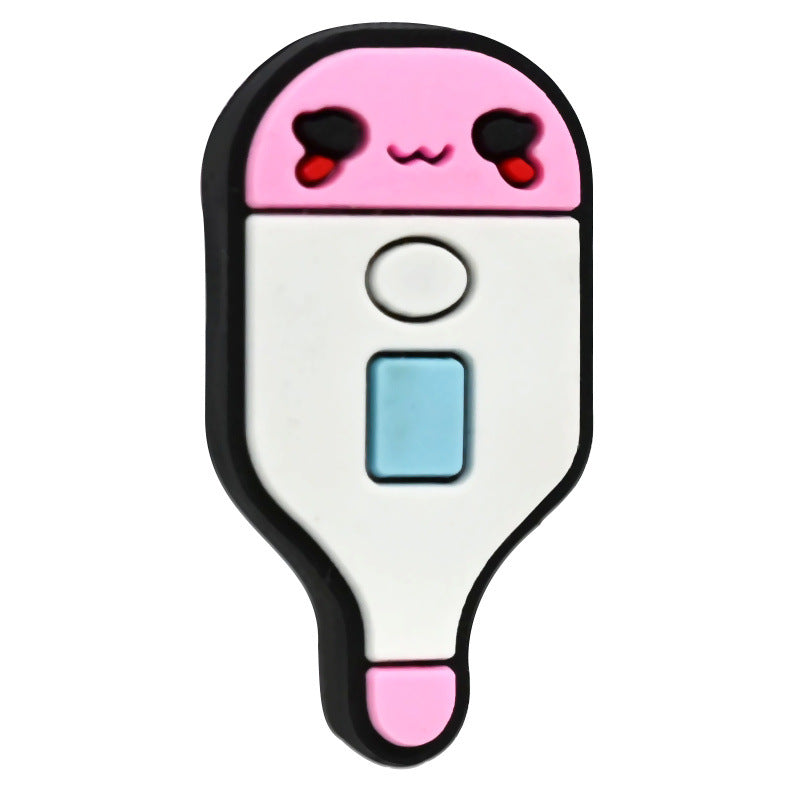 Wholesale Random 100pcs/pack  Medical series cartoon bead  Focal Beads