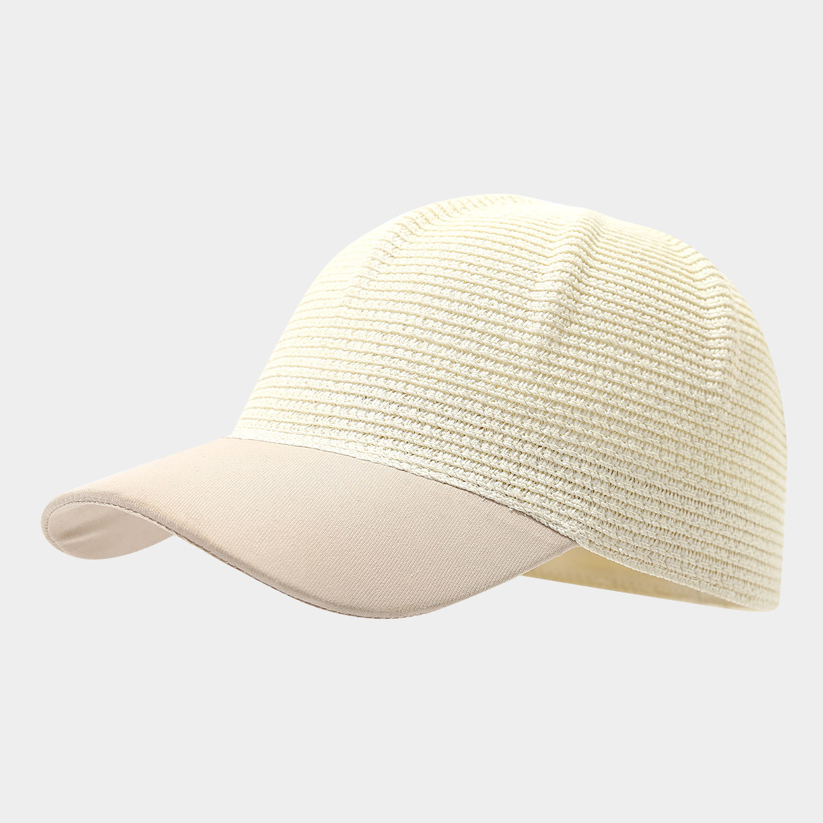 Wholesale Summer new straw breathable Baseball Cap, Hat
