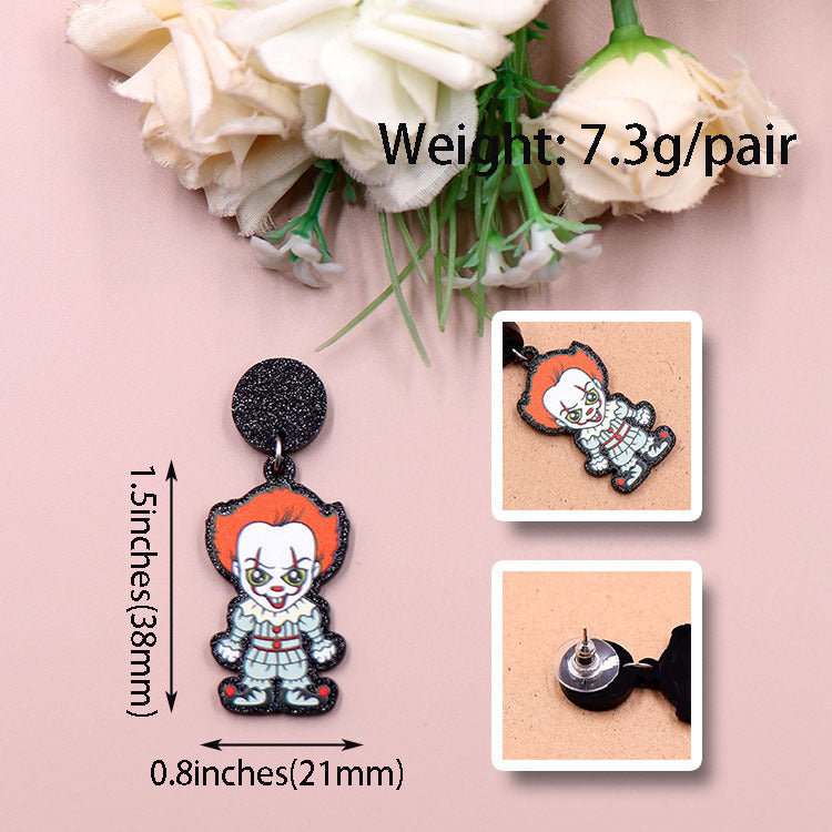 Wholesale Halloween Earrings