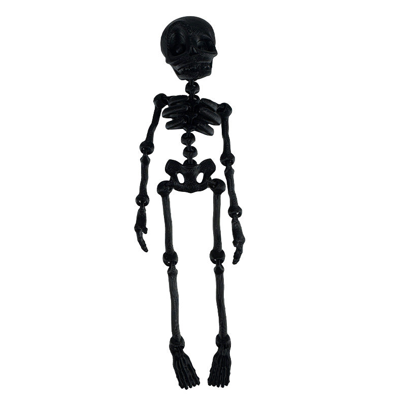 Wholesale 3D printed skeleton human joint movable refrigerator magnet