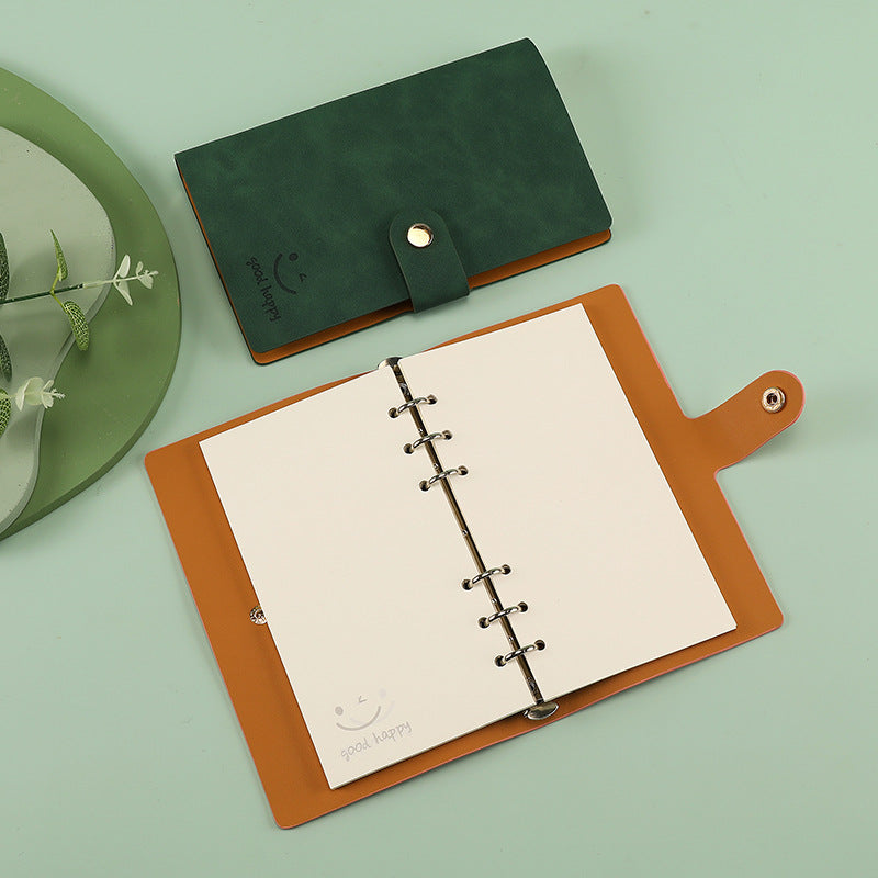 Wholesale A6 business notebook student diary