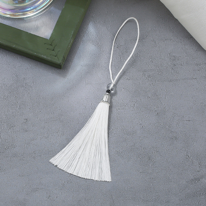Wholesale 10pcs 8CM Vintage Tassel Pendant