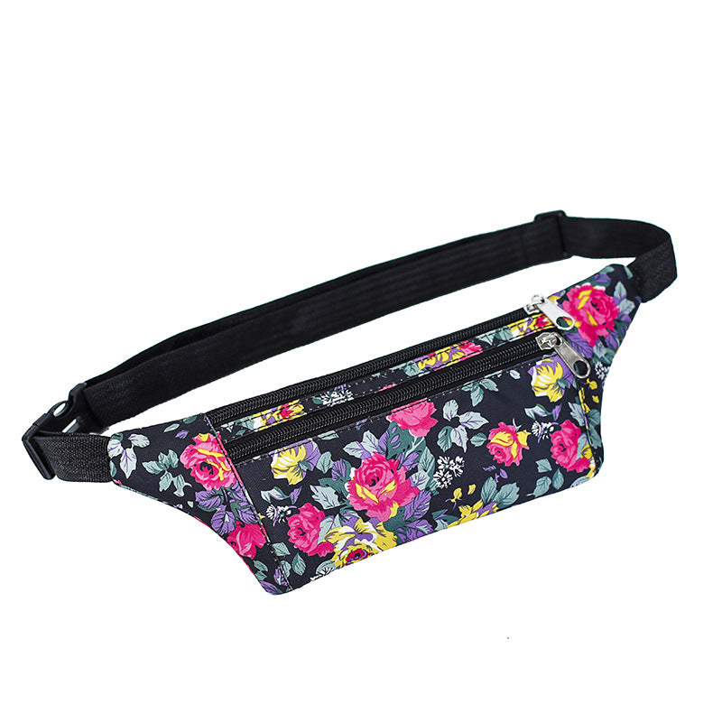 Wholesale  3pcs outdoor multifunctional waterproof waist bag