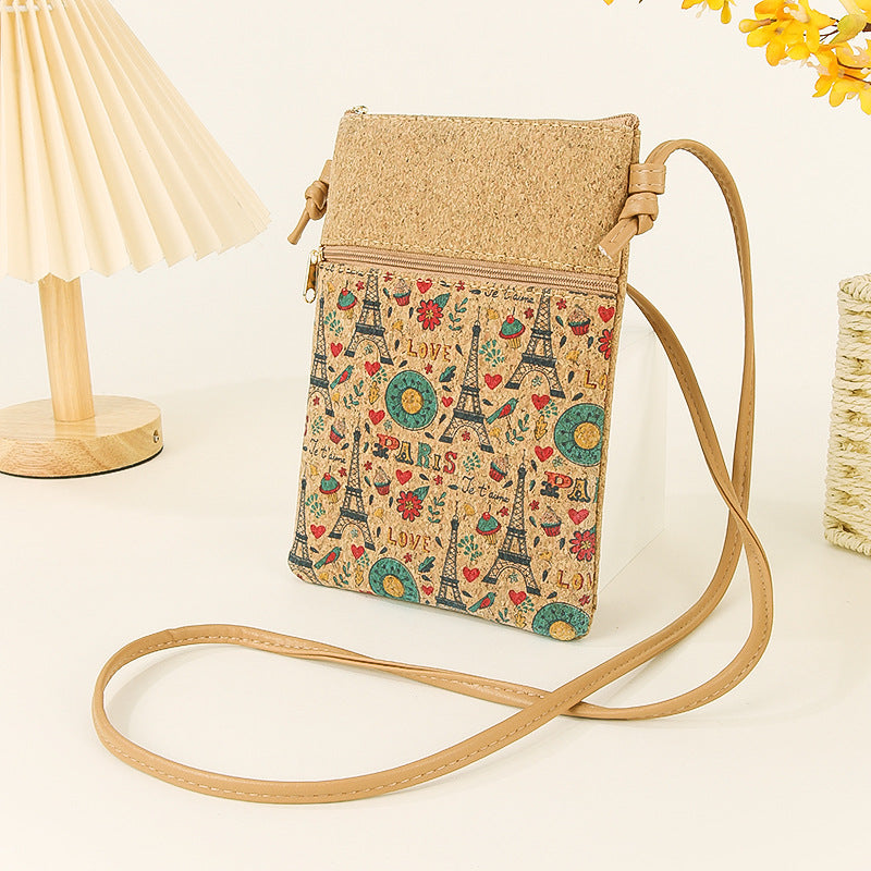 Wholesale 5pcs/pack Bohemian style women's crossbody bags