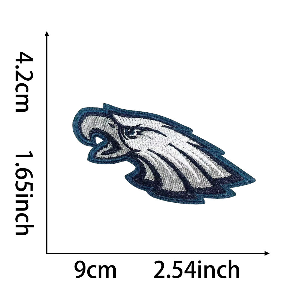 Wholesale Team Brand Embroider Badges DIY Patches