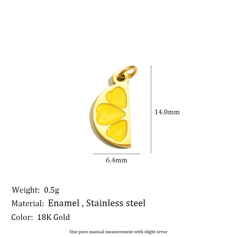 Wholesale Golden seahorse bow tie five-pointed star denim boots pendant