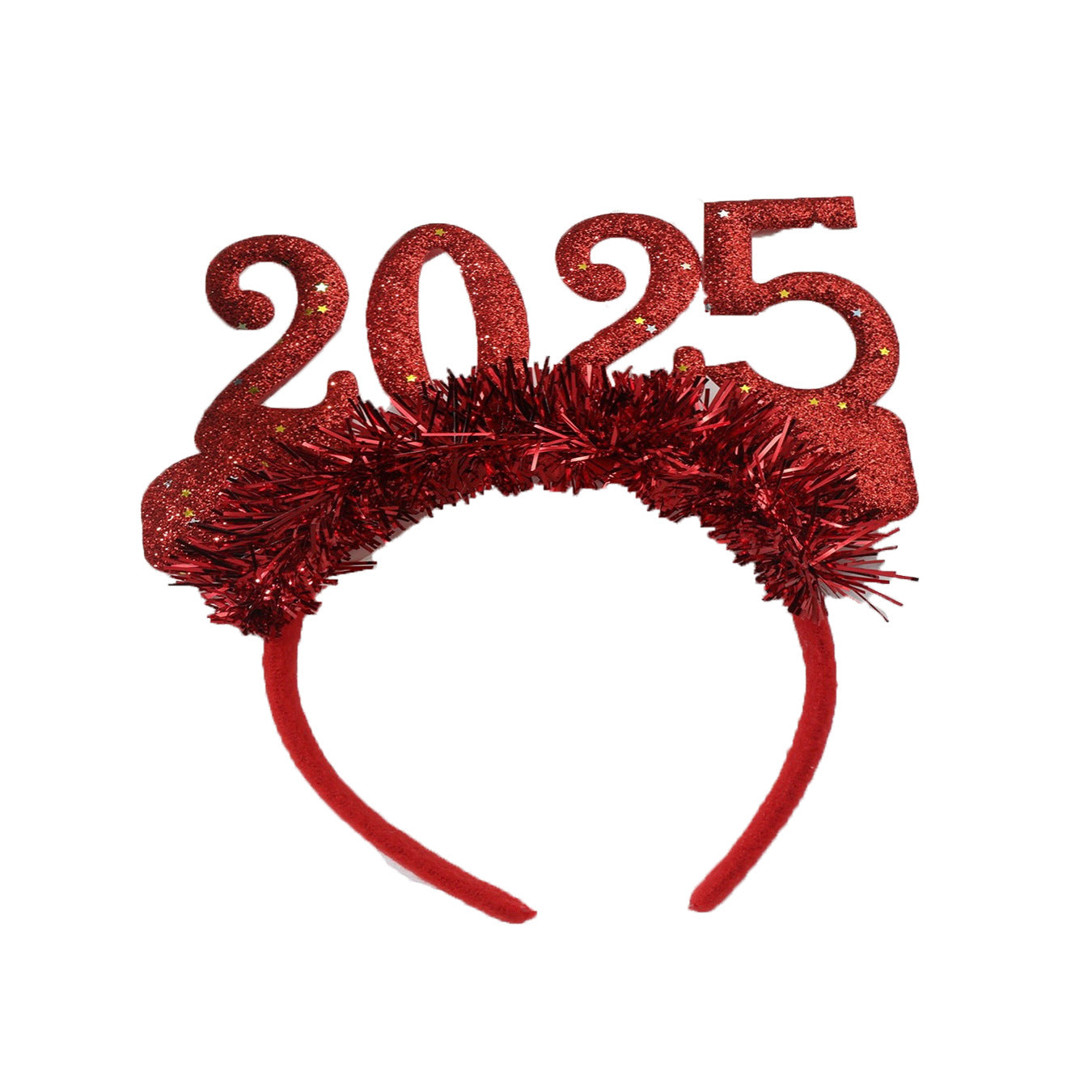Wholesale 2025 Digital Decorative Headband
