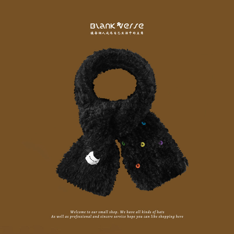 Wholesale Big Head Warm Cashmere Winter Hats