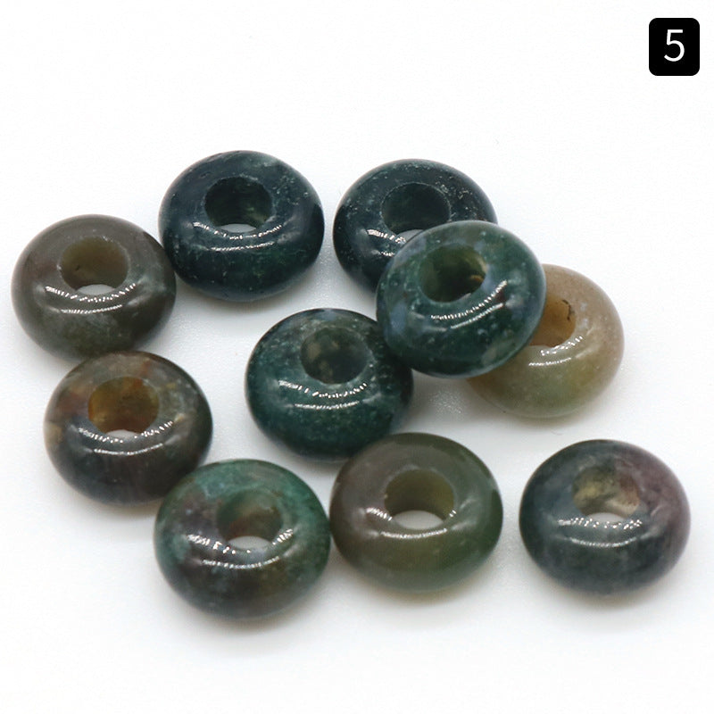 Wholesale Natural Stone Abacus Beads
