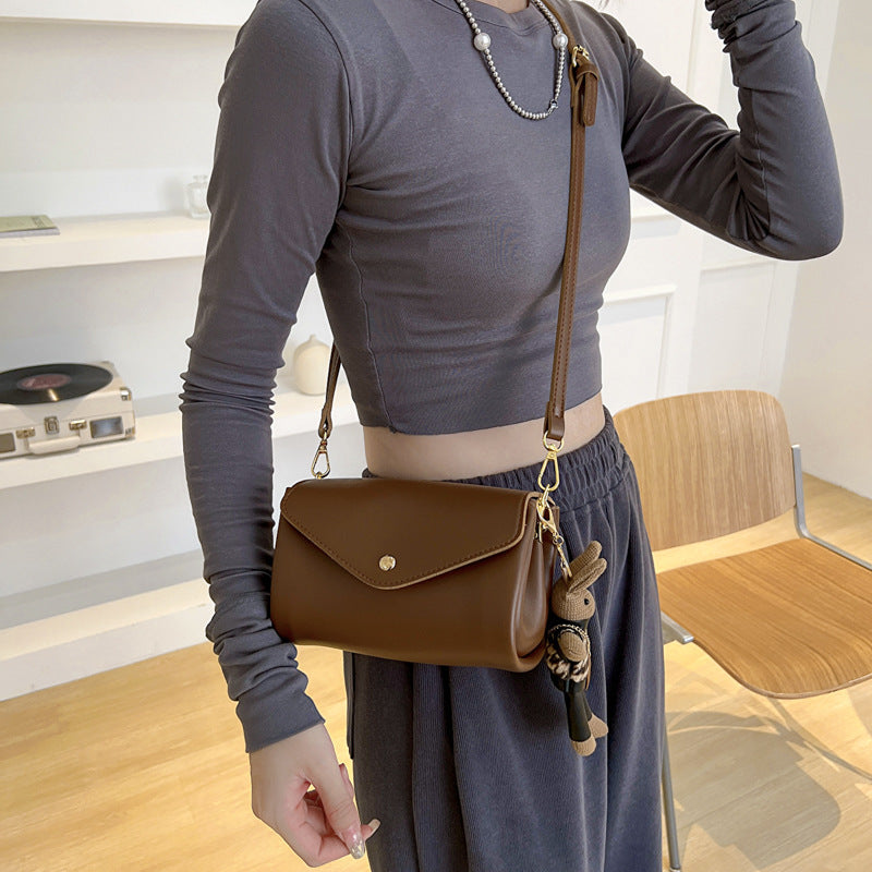 Wholesale 2023 PU Crossbody Small Square Bags