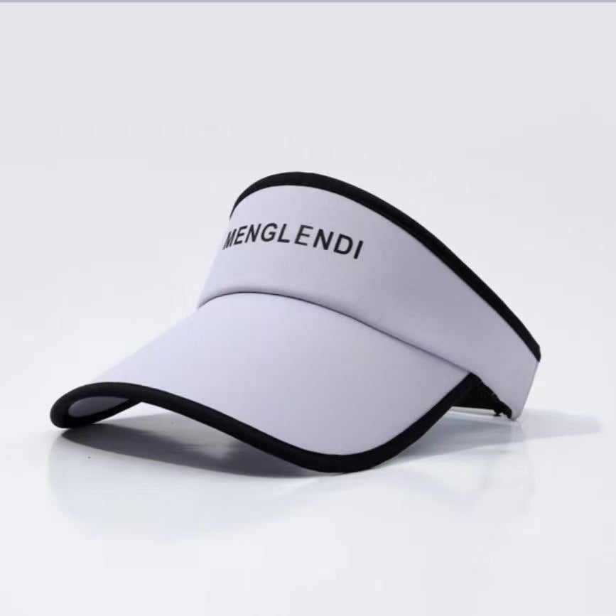 Wholesale Ice Silk Men's and Women's Outdoor Sports Sun Hat