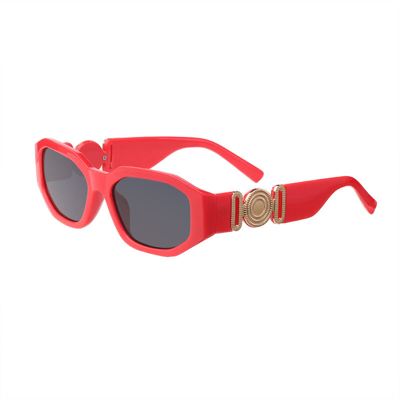 Wholesale Small Square Frame Sunglasses