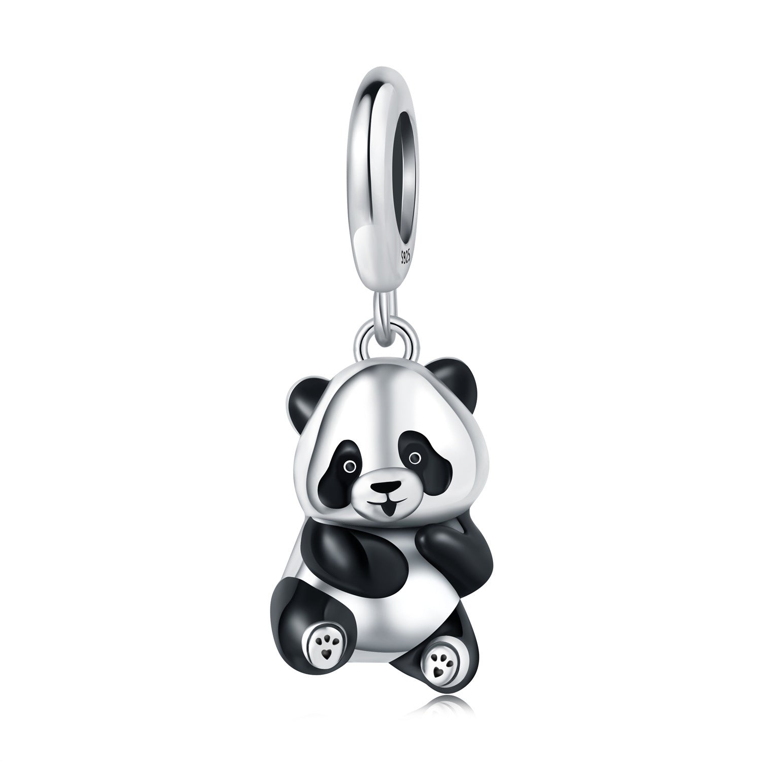 Wholesale  Animal Panda Penguin Dinosaur Pendant Charms
