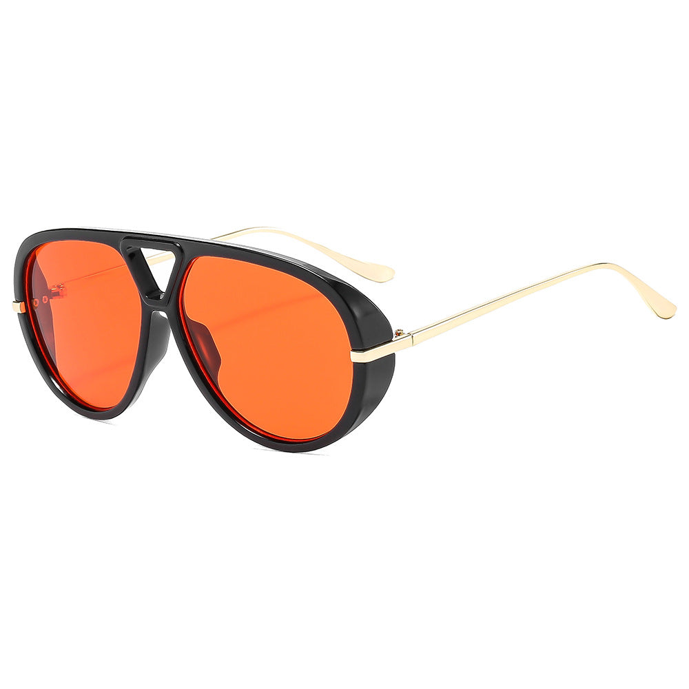 Wholesale Luxury large frame sunglasses