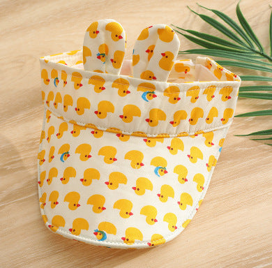 Wholesale Cotton Kids Summer Thin Beanie Hat