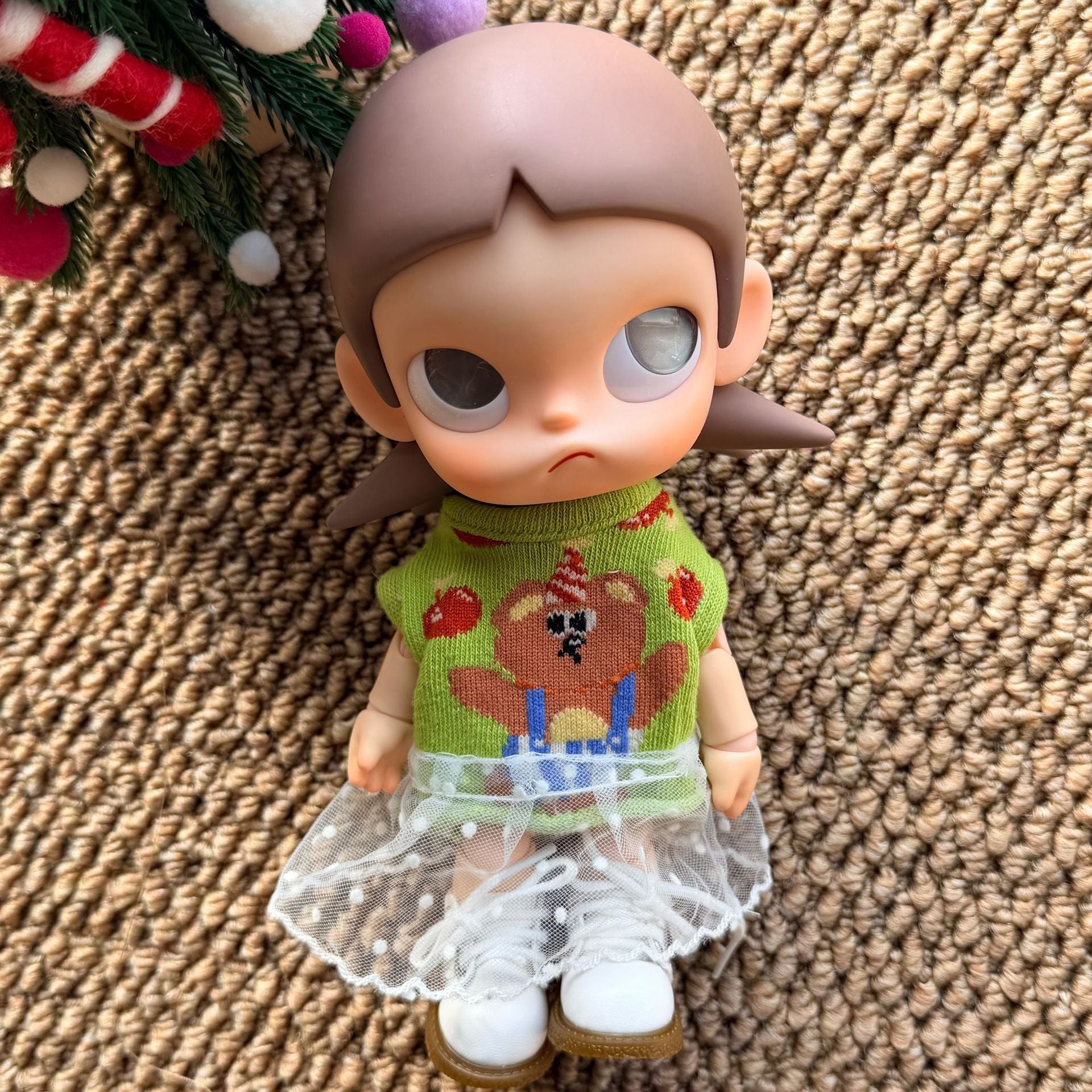 Wholesale Cute cartoon dress Doll Accessories