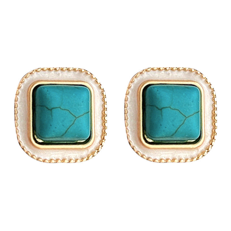 Wholesale turquoise earrings